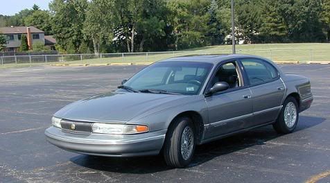 1996 chrysler lhs