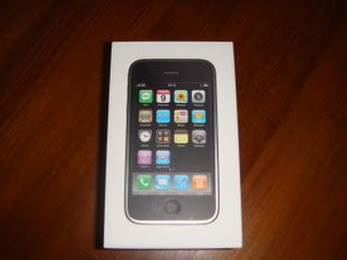 iPhone 3G (Box)