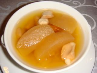 Winter Melon Soup