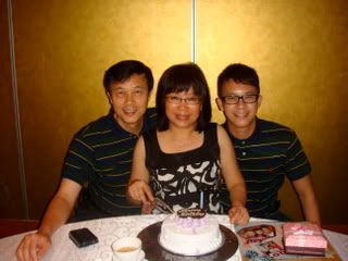 Daddy, Mummy, Me