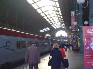 Gare du Nord