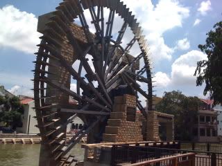 Water Wheel