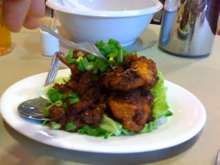 Ayam Chilli