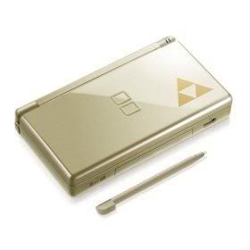 Nintendo DS (Gold)