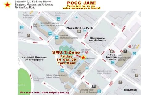 POCC Jam (Map)