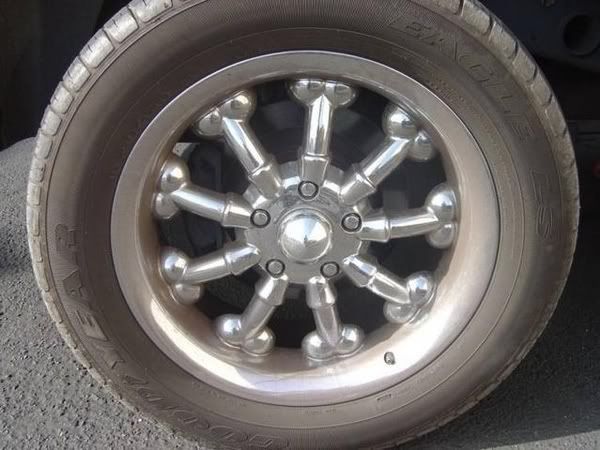 &quot;Manly&quot; Rims