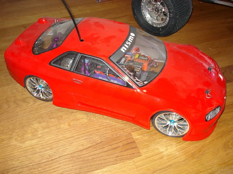 polaris rzr rc car