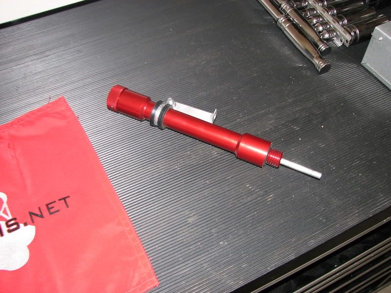 MFS Fabrication Dipstick Extension! Yamaha Rhino Forum