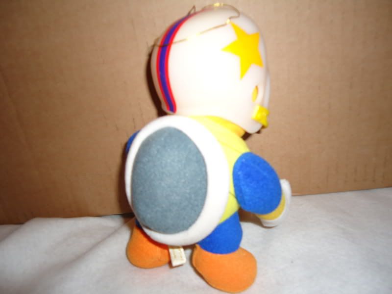 chargin chuck plush