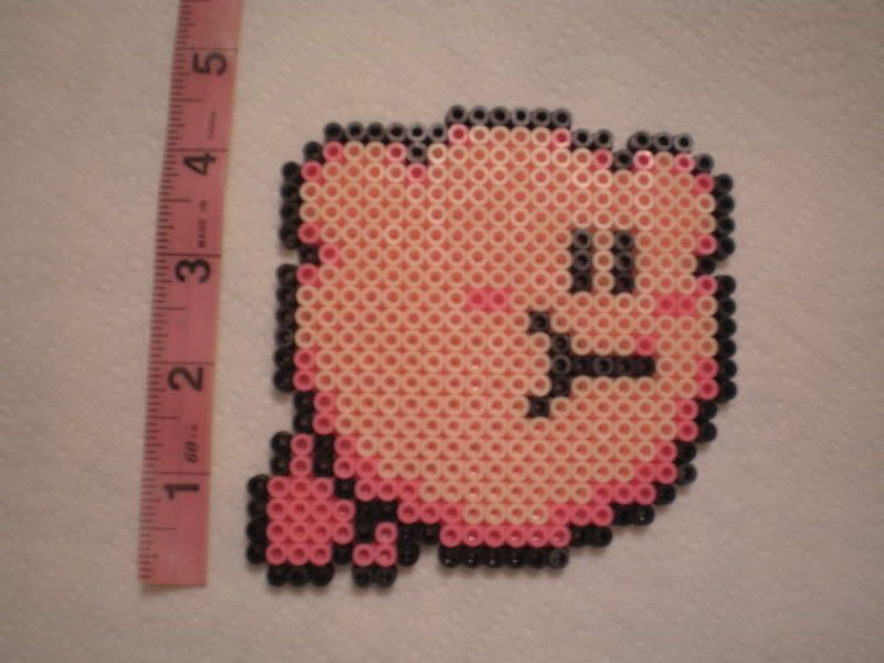 Kirby Pixel