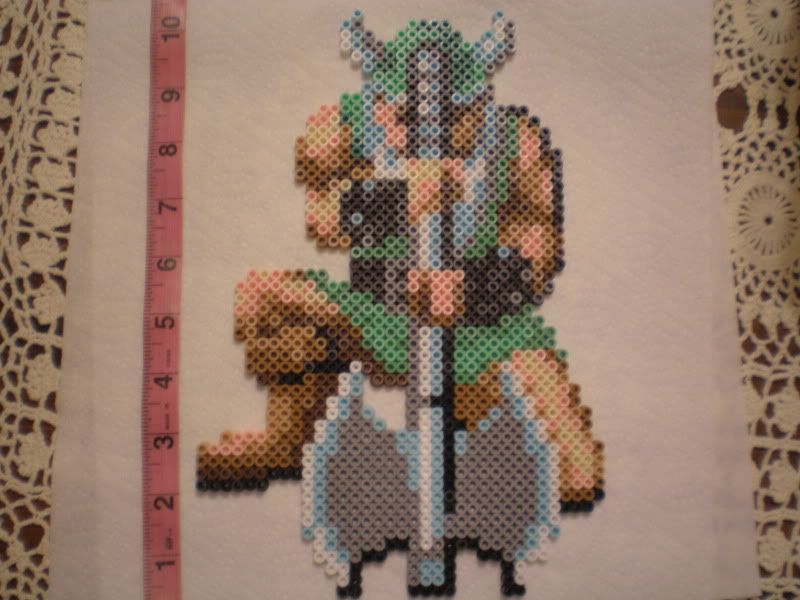 Golden Axe Sprites