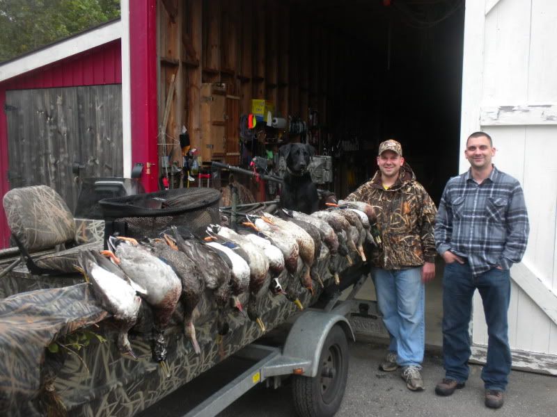 Best day duck hunting Duck Hunting Forum