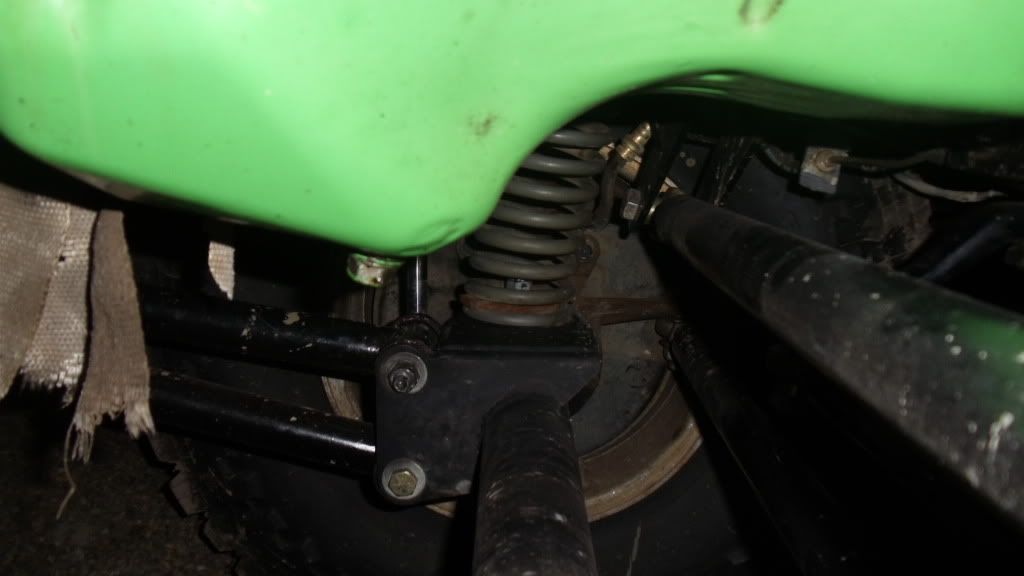 Any you guys run radius arms on the street Page 2 Pirate 4x4