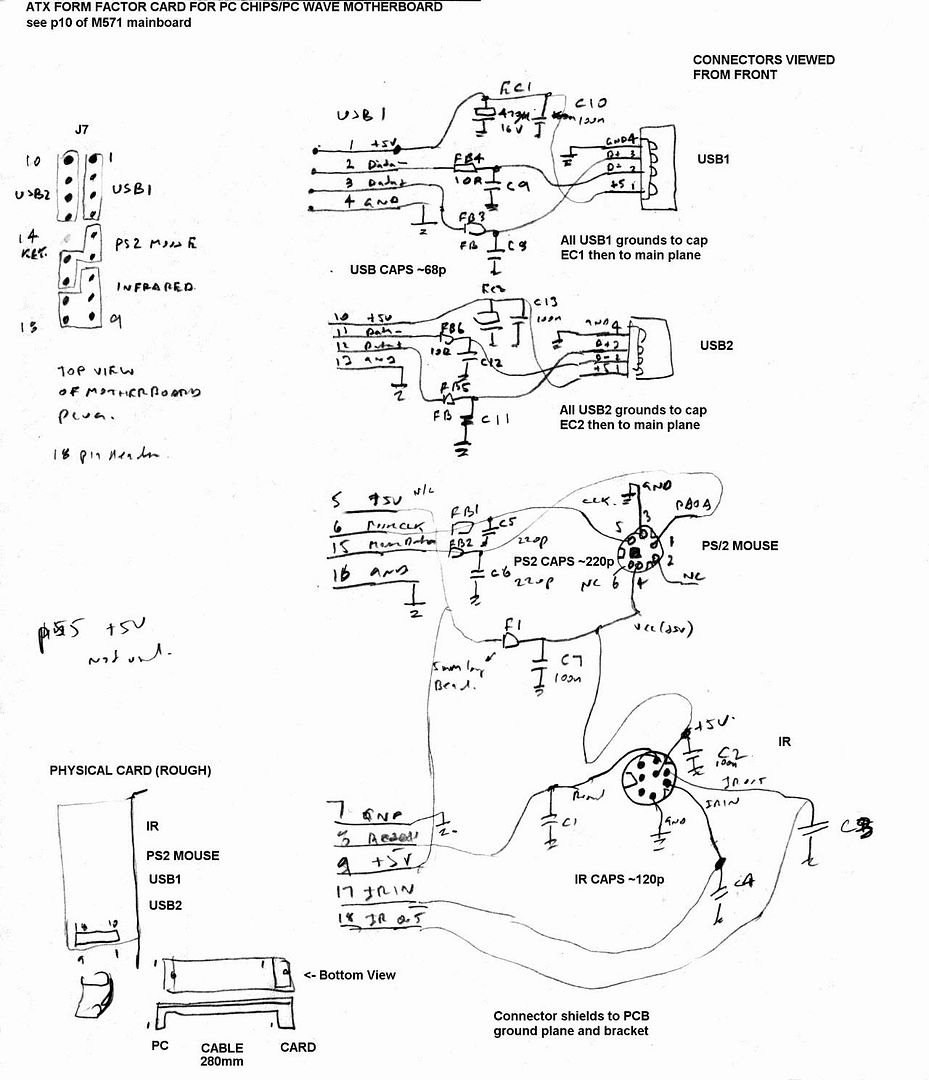 Atx Schematic