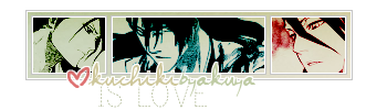 Kuchiki Byakuya is Honorable Love <3