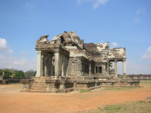 Ruin Temple