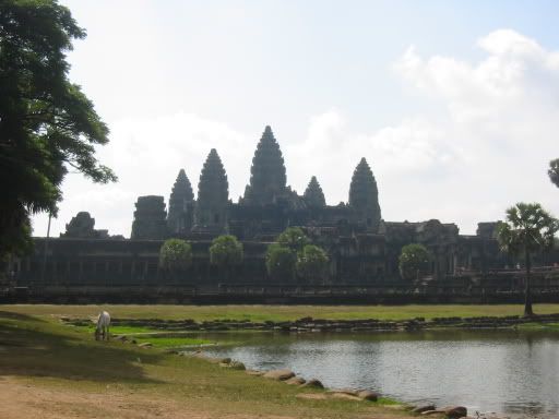 Magnificent Angkor Wat