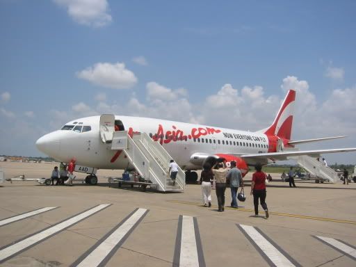 Air Asia Plane
