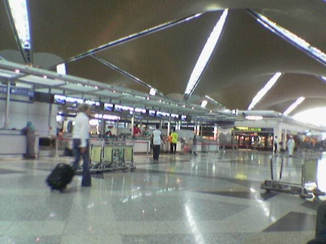 KLIA Airport