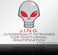 Juggernaut Intended for Nocturnal Gratification
