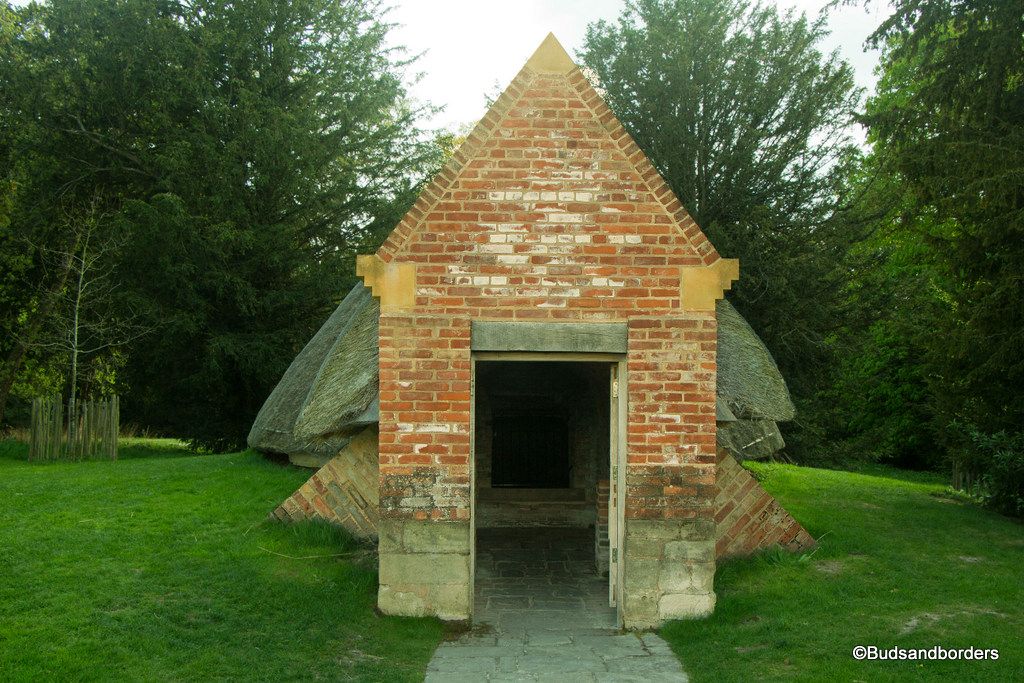 Ice house