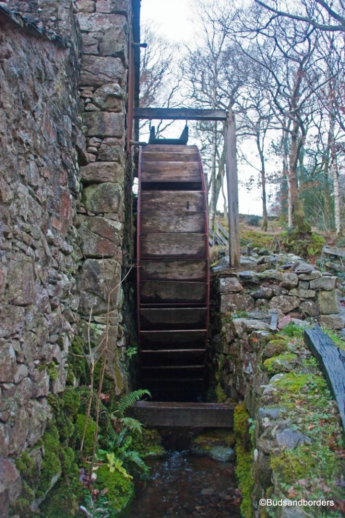 water wheel