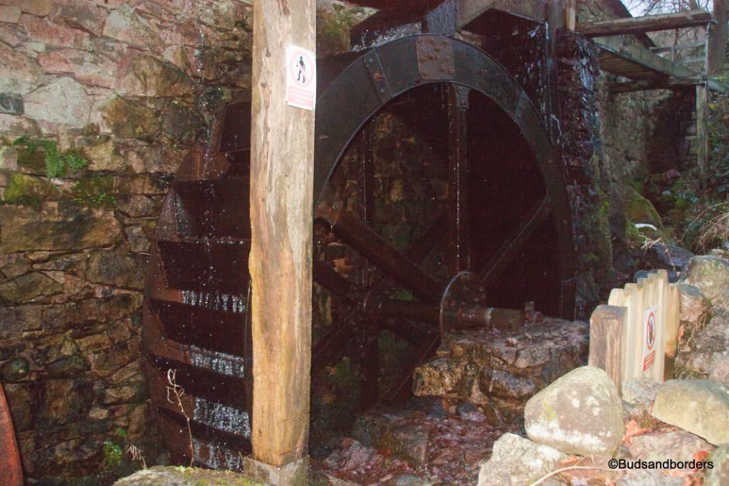water wheel