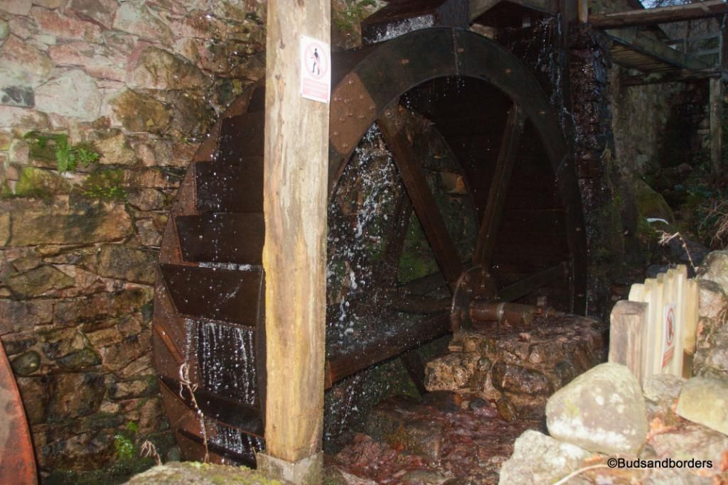 water wheel