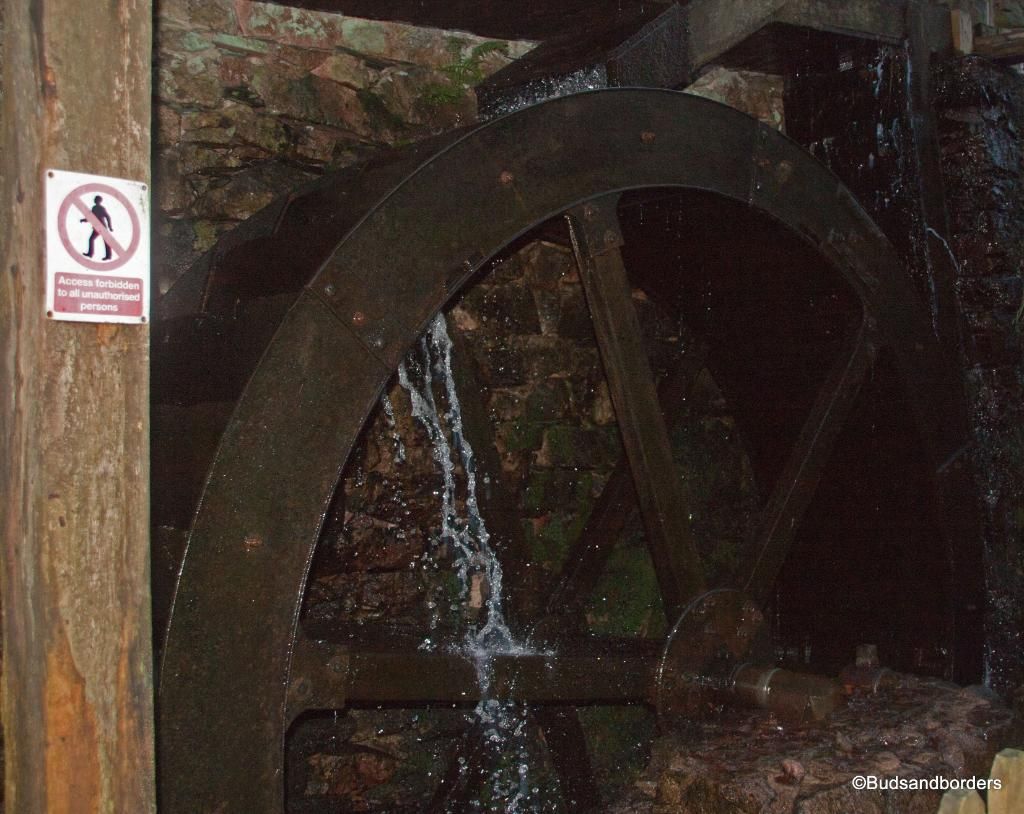water wheel