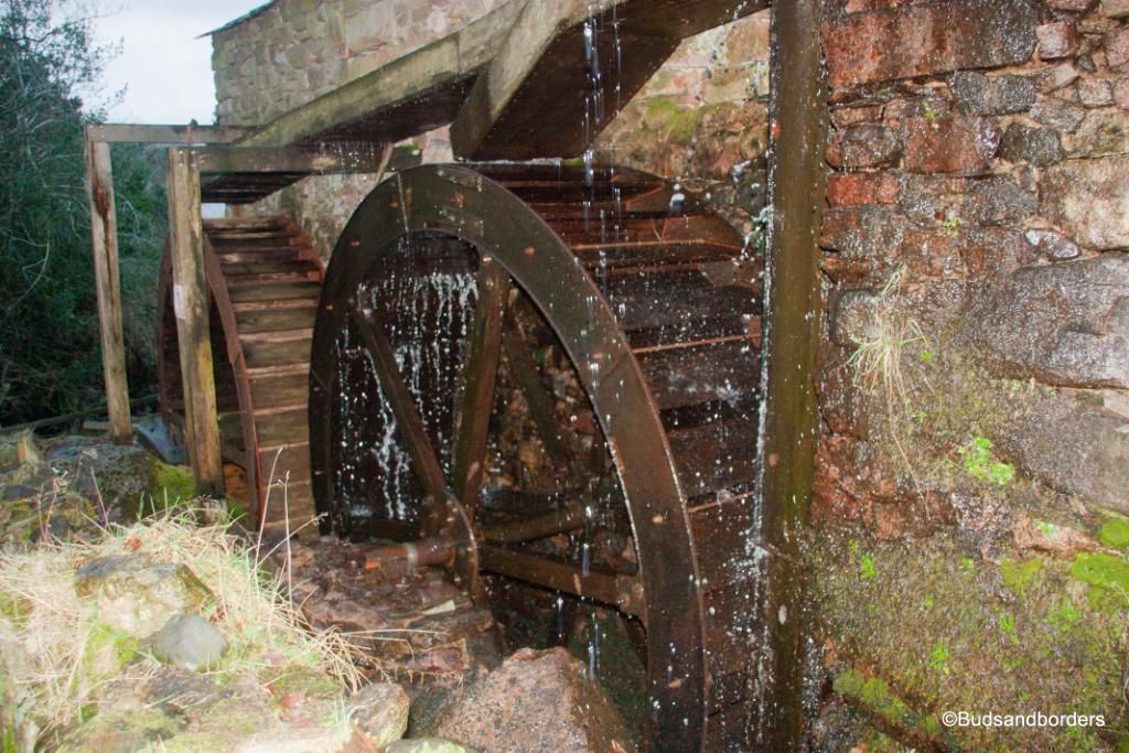 water wheel