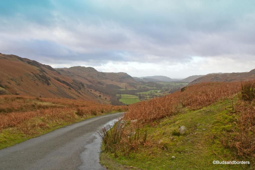 hardknott pass