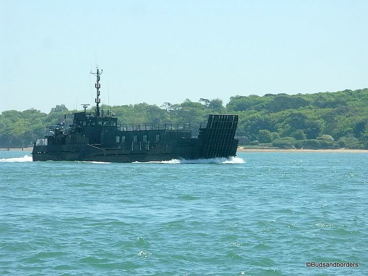 landing craft