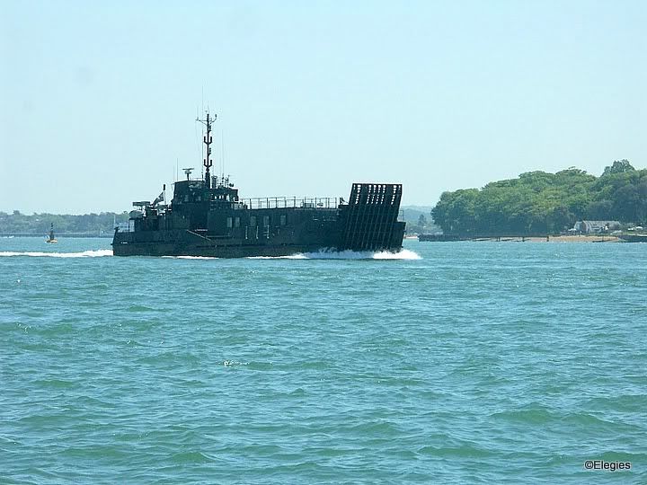 landing craft