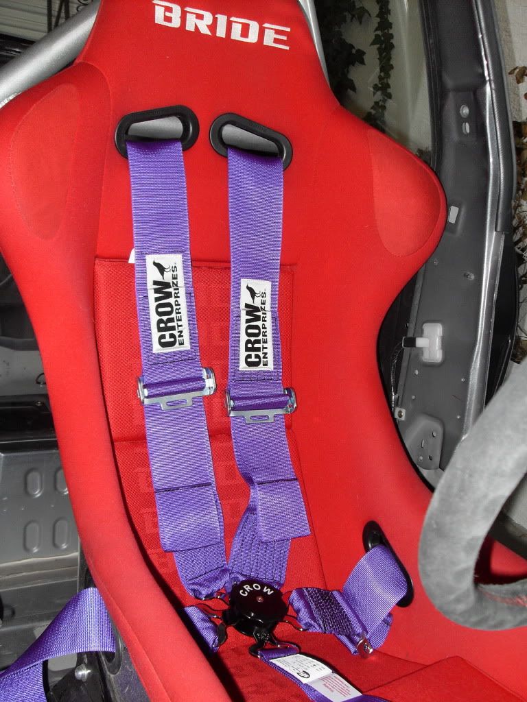 Kidloco51's Build thread. IX MR. Track Car. - Page 3 - EvolutionM