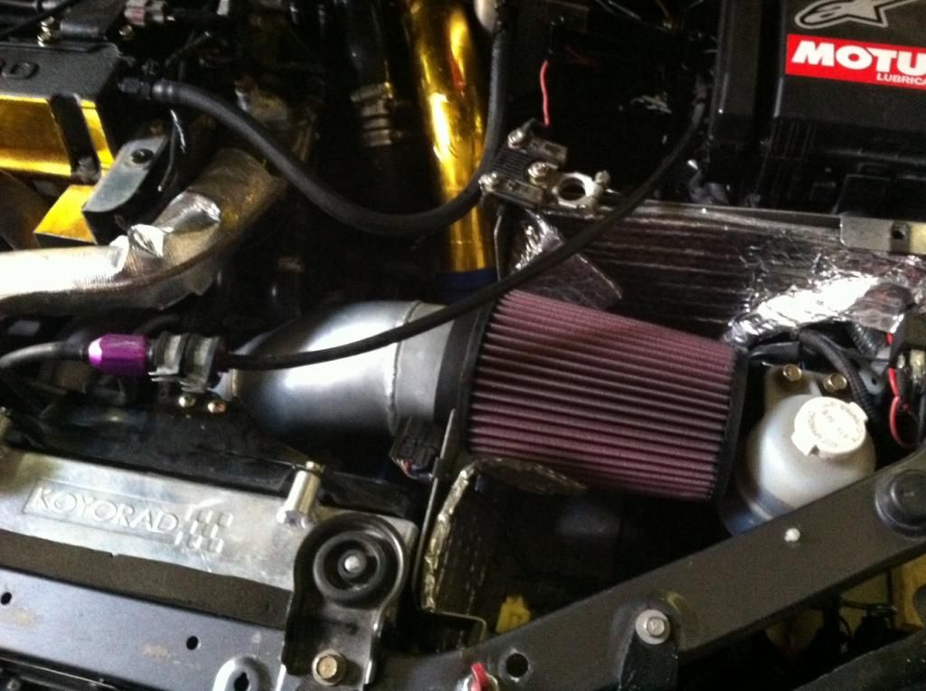 Need advice on BOV and IAT sensor location (going speed density