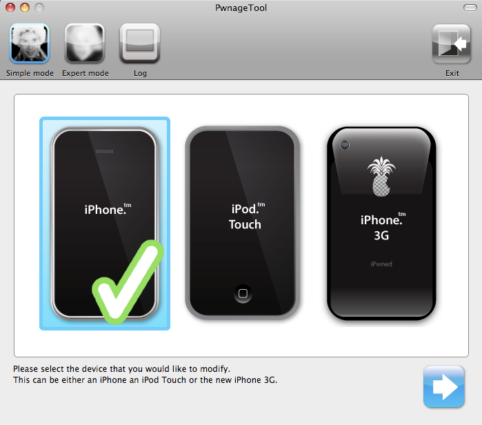ipod touch 3g. iPod Touch: