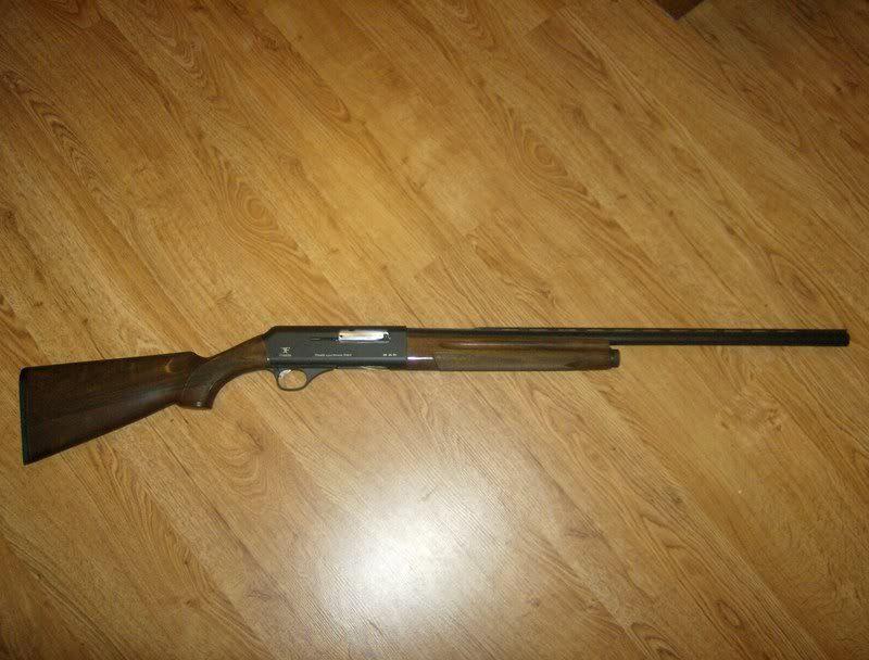 franchi semi auto