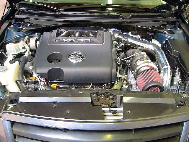 Nissan murano turbo charger #9