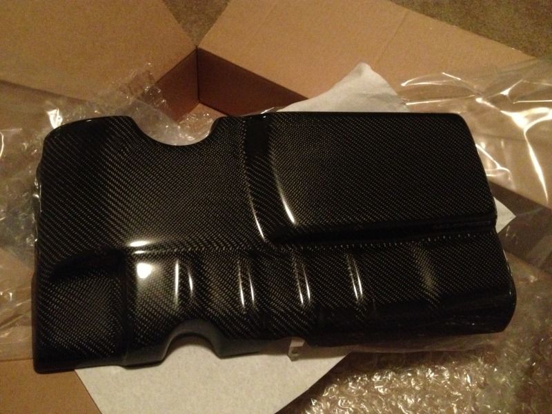 FS Neuspeed CF FSI Engine cover VW Vortex Volkswagen Forum