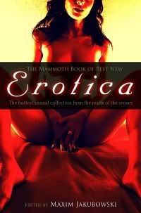 Mammoth Book of Best New Erotica 8