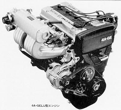 [Image: AEU86 AE86 - Toyota Engines Gallery...]