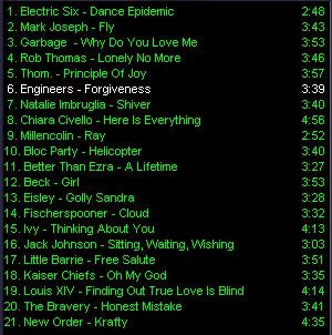 Playlist #2