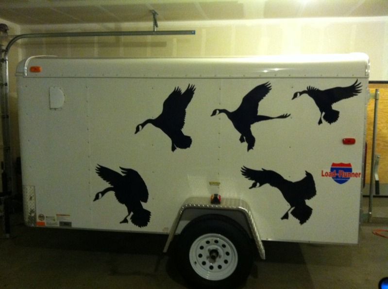 Decoys/Trailer for sale Idaho Duck Hunting