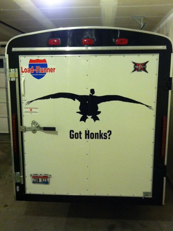 Decoys/Trailer for sale Idaho Duck Hunting