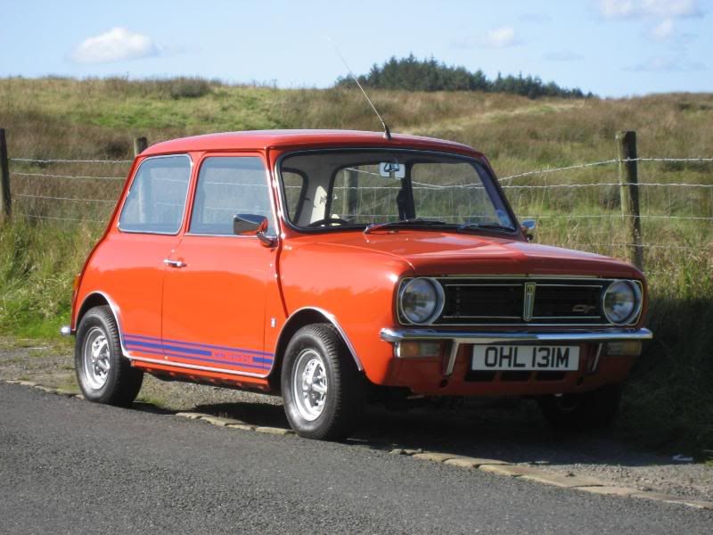 mini 1275 gt for sale pistonheads