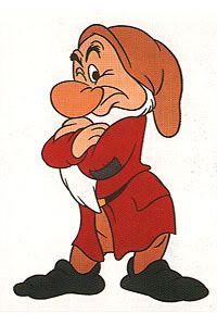 re: Your Favorite DISNEY Character!