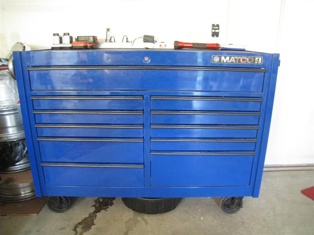 matco tool box