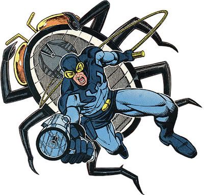 Superhero Wallpapers-Blue Beetle 2
