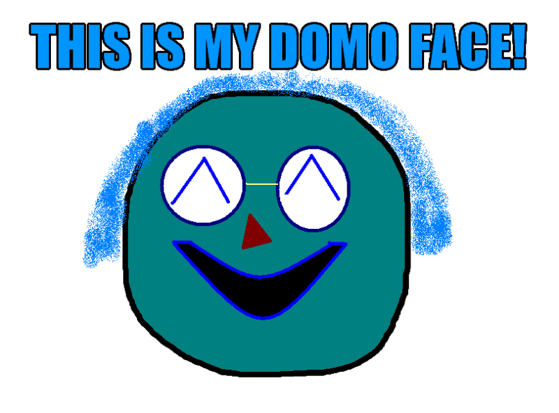 Domo+face