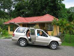 Отчет о поездке по маршруту Куба - Коста-Рика в ноябре 2006.